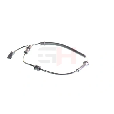 Abbildung von GH 713926 ABS Sensor Hinterachse, Hinterachse rechts, links RENAULT: LAGUNA 2, 2 Grandtour
