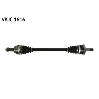 Abbildung von SKF VKJC 1616 Antriebswelle 818, 80 BMW: 5 Limousine, Touring