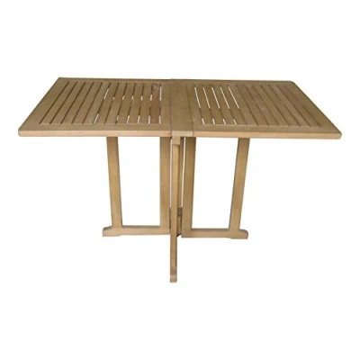 Abbildung von Sedex GATELEG Klapptisch Balkontisch Balkon Möbel Gartenmöbel Eukalyptusholz 120x70 cm Garten