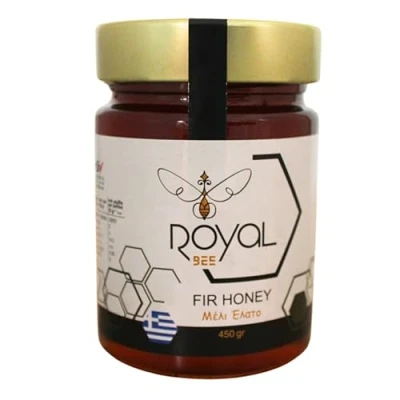 Abbildung von Royal Bee Griechischer Tannenhonig 450g