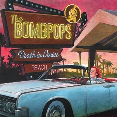 Abbildung von Death in Venice Beach [Vinyl LP]