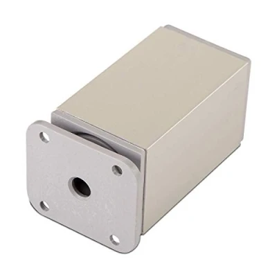 Abbildung von SO TECH® Möbelfuß DAK 40 x mm Höhe: 60 120