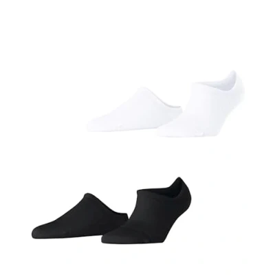 Abbildung von Esprit FINE Rhomb 2PACK Socken sortiment, Damen, Größe: 35 38, Sortiment