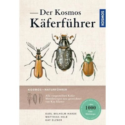 Abbildung von Der Kosmos Käferführer: Die Käfer Mitteleuropas