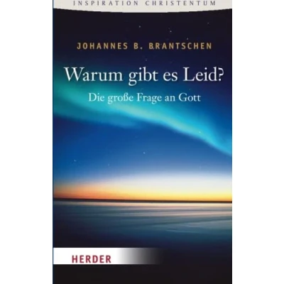 Abbildung von Warum Gibt es Leid? (HERDER spektrum)