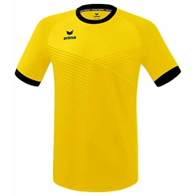 Abbildung von Erima Herren Mantua Trikot, gelb/schwarz, XL