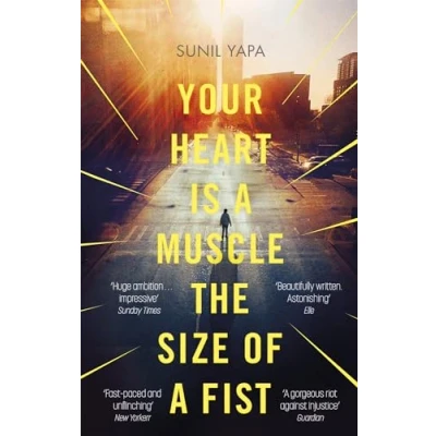Abbildung von Your Heart is a Muscle the Size of Fist