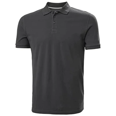 Abbildung von Herren Helly Hansen Crew Polo, Ebenholz, XL