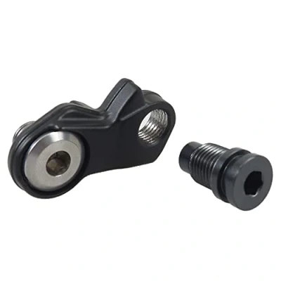 Abbildung von Shimano Unisex Adult Soporte Eje Tipo Normal Fahrradkomponenten und Ersatzteile, Mehrfarbig, One size