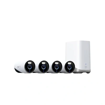Abbildung von eufyCam E330 4er Pack