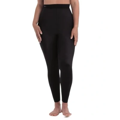 Abbildung von Anita Sport Tights Massage Plus 1699 Gr. 50 in schwarz