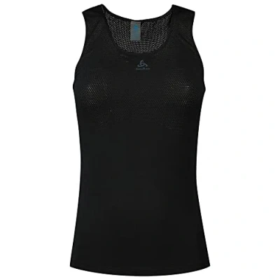 Abbildung von ODLO CREW NECK Singlet Zeroweight Performance DRY Top, Damen, Größe: 30/32, Black