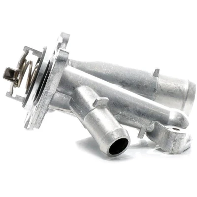 Abbildung von METZGER 4006235 Kühlwasserthermostat 90 mit Dichtungen Metall FORD: S Max Mk1, FIESTA 6, FOCUS 3 Turnier, VOLVO: V70 3, S60 II, V40 Schrägheck