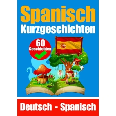 Abbildung von Kurzgeschichten auf Spanisch und Deutsch Nebeneinander: Lernen Sie die spanische Sprache Zweisprachige (Bücher zum Spanischlernen, Band 3)