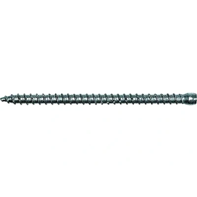 Abbildung von Fischer 532914 Fensterrahmenschraube 7,5 mm 132 Sechskant 100 Stück