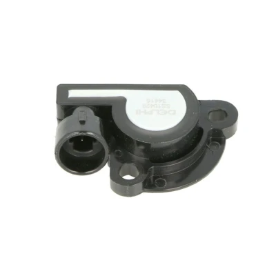 Abbildung von DELPHI SS10429 12B1 Drosselklappenpotentiometer OPEL: Astra F Cabrio, Kadett E CC, Corsa A CC