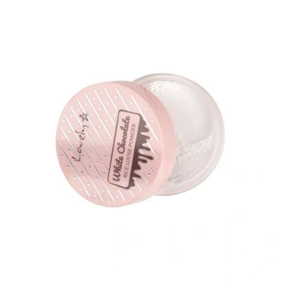 Abbildung von LOVELY. White Chocolate Loose Pulver