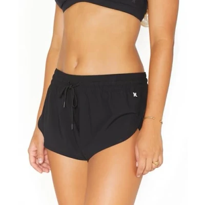 Abbildung von Hurley Damen Phantom 6,3 cm Boardshorts, schwarz, Medium