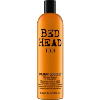 Abbildung von TIGI Bed Head Colour Goddess 750 ml Shampoo