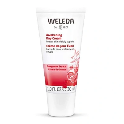 Abbildung von WELEDA Bio Granatapfel Straffende Tagespflege, 30 ml