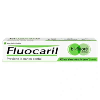 Abbildung von Fluocaril Pasta 250 125Ml