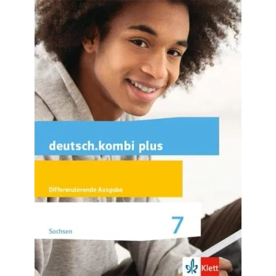 Abbildung von deutsch.kombi plus 7. Differenzierende Ausgabe Sachsen: Schulbuch Klasse 7 (deutsch.kombi plus. für Sachsen Oberschule ab 2018)