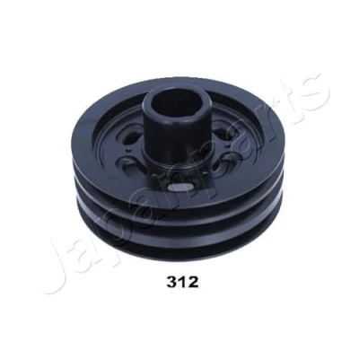 Abbildung von JAPANPARTS PU 312 Kurbelwellenriemenscheibe 168mm MAZDA: B Serie Pickup