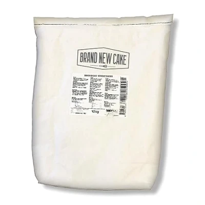 Abbildung von BrandNewCake® Red Velvet Kuchenmischung 10kg Perfekte Backmischung für Saftige Rote Samtkuchen Ideal Bäckereien und Konditoreien