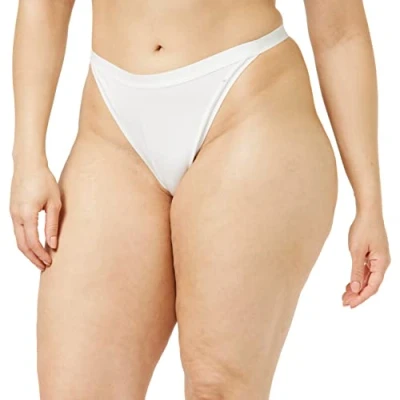 Abbildung von Triumph Smart Natural Brazilian String, Damen, Größe: 70D 80F, White