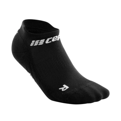 Abbildung von CEP Compression THE RUN MADE IN Germany Füßlinge, Damen, Größe: 38 42, Black