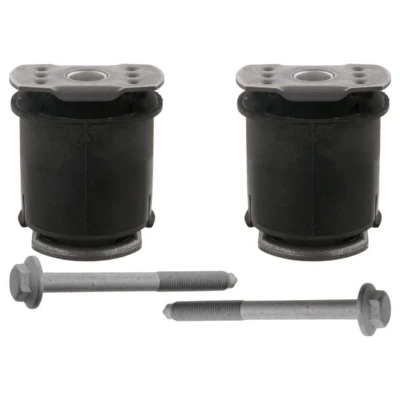 Abbildung von FEBI BILSTEIN 32633 Reparatursatz, Achskörper Hinterachse links, rechts, hinten VOLKSWAGEN: Golf 5 Schrägheck, SKODA: Octavia 2 Combi