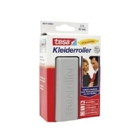 Abbildung von 3 x Tesa Kleiderroller farbig sortiert