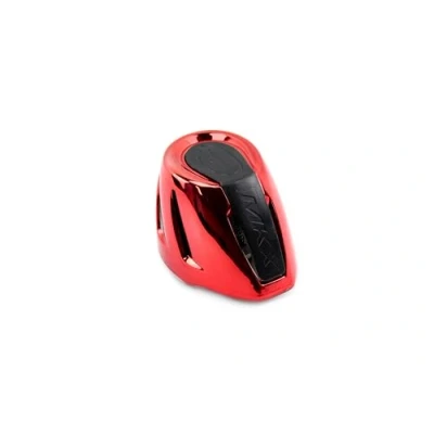 Abbildung von Luftfilter MKX Tuning Sportluftfilter 28 32mm Rot Metallic Roller Motorrad Quad