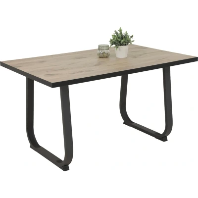 Abbildung von HELA Esstisch &quot;Luise T&quot;, Breite 140 cm
