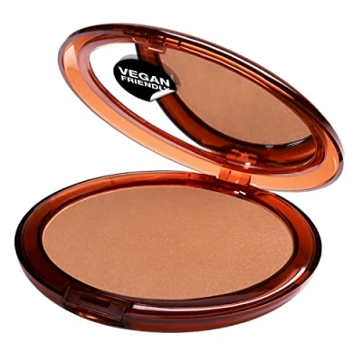 Abbildung von Isadora Bronzing Powder Bronzer, Größe: 10 g, Beach tan