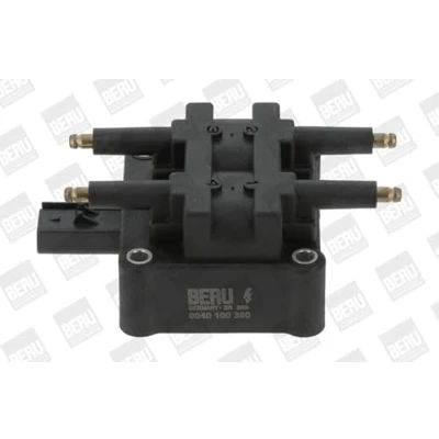 Abbildung von BERU ZS380 Zündspule 3 12 ohne Elektronik CHRYSLER: PT Cruiser Kombi, Voyager 4, / Grand 3, JEEP: Cherokee III, WRANGLER 2