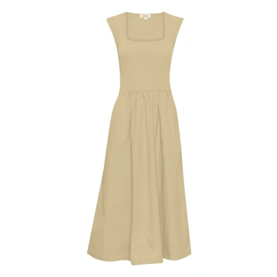 Abbildung von Soaked in Luxury Simone Phoebe Freizeitkleid, Damen, Größe: Large, Elmwood