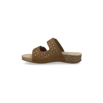 Abbildung von JOSEF SEIBEL Tonga 86 Sandale für Damen Braun 86, castagne kombi