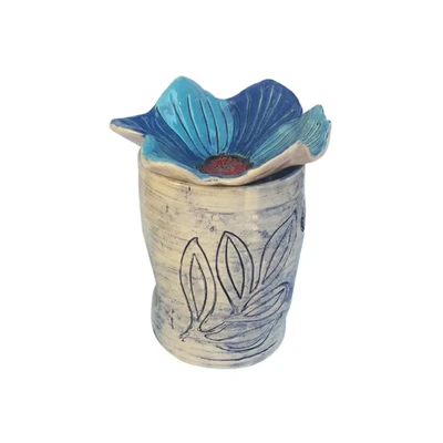 Abbildung von Duftlampe Blaue Blume VISION 1 St