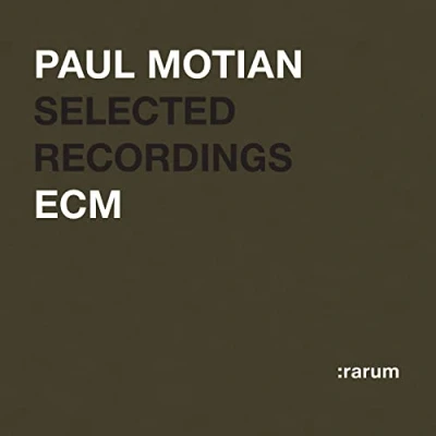 Abbildung von Ecm: Rarum XVI/Selected Recordings