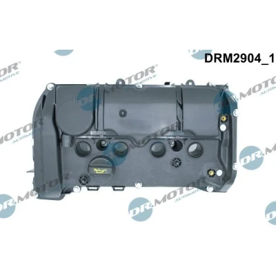 Abbildung von DR.MOTOR AUTOMOTIVE DRM2904 Zylinderkopfhaube mit Dichtung BMW: 1 Schrägheck, 3 Touring, Limousine