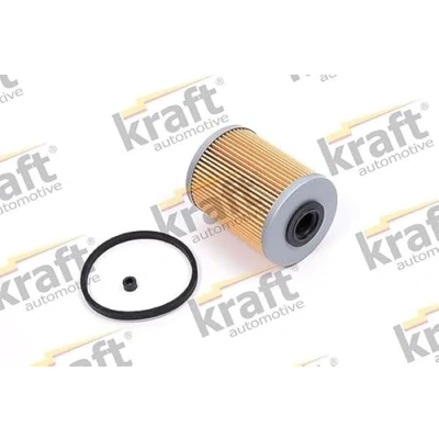 Abbildung von KRAFT 1725040 Kraftstofffilter Filtereinsatz RENAULT: SCENIC 2, Kangoo I Rapid, MEGANE 2 Kombi, VOLVO: V40 S40 I, SUZUKI: Grand Vitara SUV