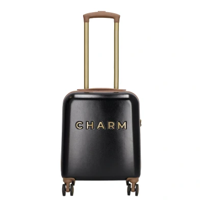 Abbildung von Charm London Capetown Underseater blackHandgepäck Koffer Pilotenkoffer