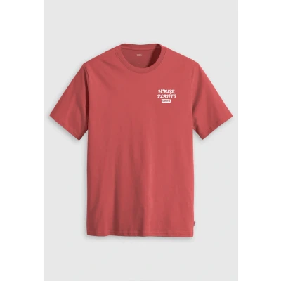 Abbildung von Levi&#039;s Relaxed FIT TEE Tshirt print, Herren, Größe: XL, Jalapeno