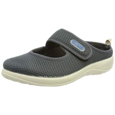 Abbildung von Fly Flot Hausschuhe Pantoffel aus Mesh