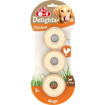Abbildung von 8 in 1 8in1 Delights Rings, 3 Stk (6 pk/ps)