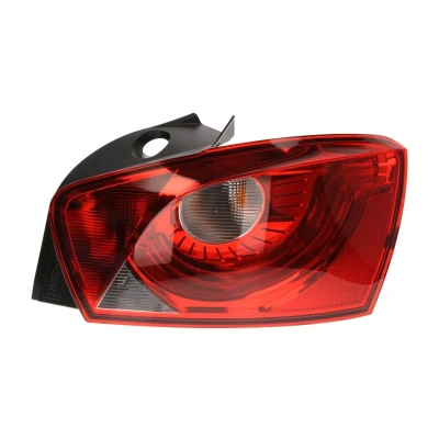 Abbildung von MAGNETI MARELLI 714000028395 Rückleuchte rechts PY21W mit Glühlampen Lampenträger SEAT: Ibiza 4 Schrägheck