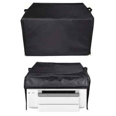 Abbildung von Robuster, wasserdichter Druckerstaubschutz für HP OfficeJet Pro 9730e/7740 Breitformat Tintenstrahldrucker