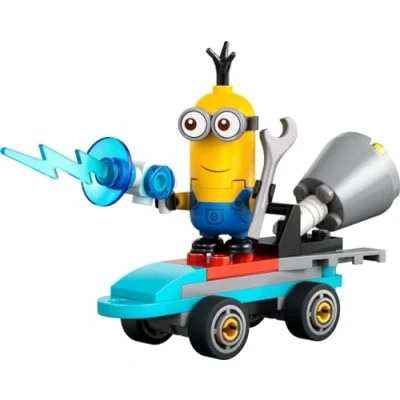 Abbildung von LEGO® Spielbausteine Polybag Minifigur 30678 Jetboard der Minions