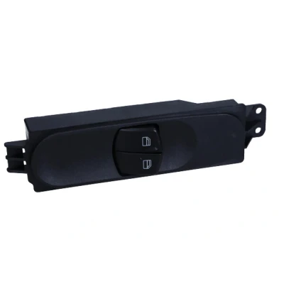 Abbildung von MAXGEAR 50 0353 Schalter, Fensterheber vorne links MERCEDES BENZ: Vito Mixto, Bus, Viano